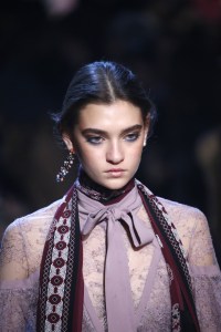 Details at Elie Saab RTW Fall 2018