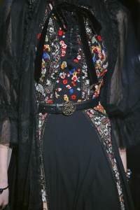 Details at Elie Saab RTW Fall 2018