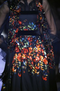 Details at Elie Saab RTW Fall 2018