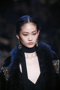 Details at Elie Saab RTW Fall 2018