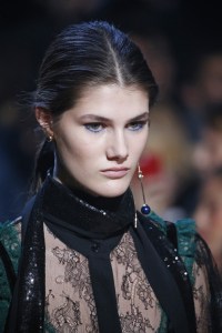Details at Elie Saab RTW Fall 2018