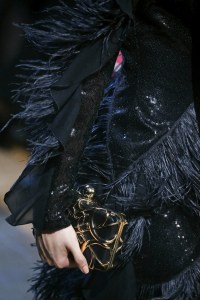 Details at Elie Saab RTW Fall 2018
