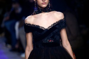 Details at Elie Saab RTW Fall 2018