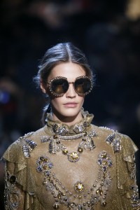 Details at Elie Saab RTW Fall 2018