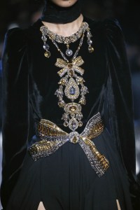 Details at Elie Saab RTW Fall 2018
