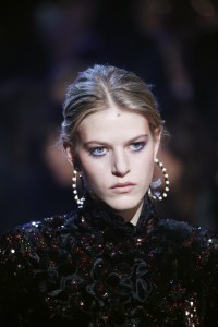 Details at Elie Saab RTW Fall 2018