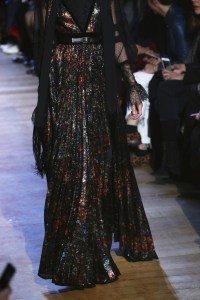 Details at Elie Saab RTW Fall 2018