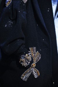 Details at Elie Saab RTW Fall 2018
