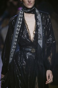 Details at Elie Saab RTW Fall 2018