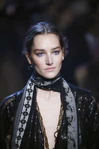 Details at Elie Saab RTW Fall 2018