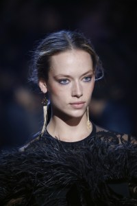 Details at Elie Saab RTW Fall 2018