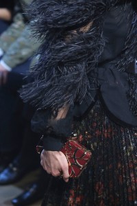 Details at Elie Saab RTW Fall 2018