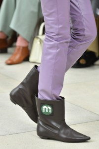 Details at Miu Miu RTW Fall 2018