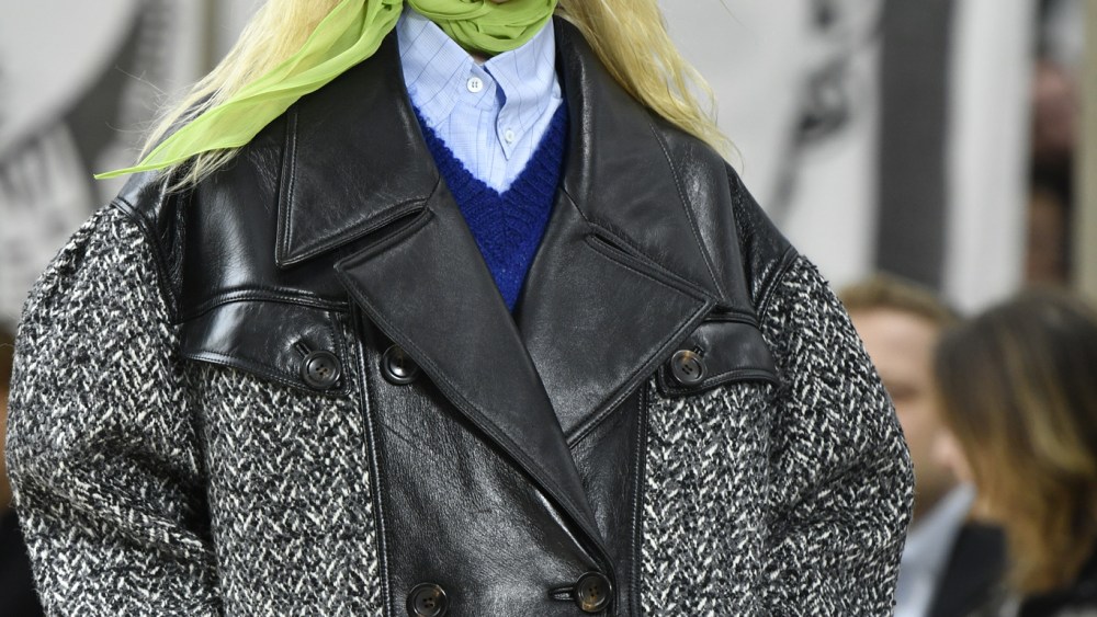 Details at Miu Miu RTW Fall 2018