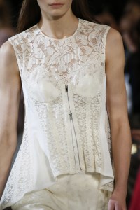 Details at Stella McCartney RTW Fall 2018