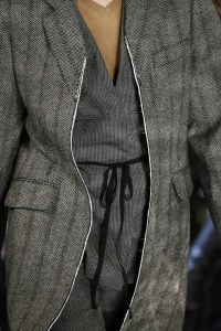 Details at Stella McCartney RTW Fall 2018