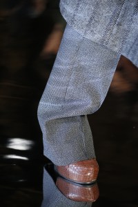 Details at Stella McCartney RTW Fall 2018