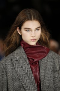 Details at Stella McCartney RTW Fall 2018