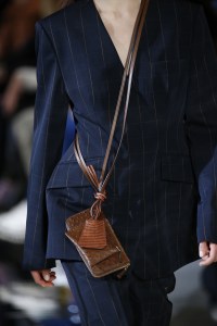 Details at Stella McCartney RTW Fall 2018