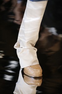 Details at Stella McCartney RTW Fall 2018