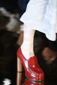 Details at Stella McCartney RTW Fall 2018