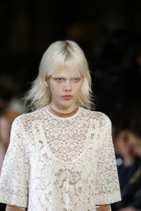 Details at Stella McCartney RTW Fall 2018