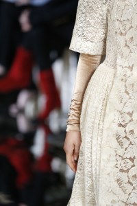 Details at Stella McCartney RTW Fall 2018