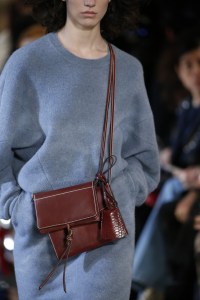 Details at Stella McCartney RTW Fall 2018