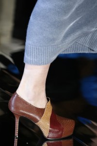 Details at Stella McCartney RTW Fall 2018
