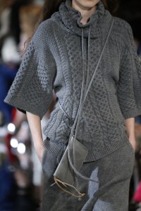 Details at Stella McCartney RTW Fall 2018