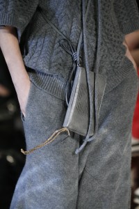 Details at Stella McCartney RTW Fall 2018