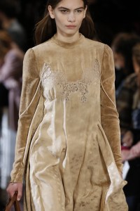 Details at Stella McCartney RTW Fall 2018