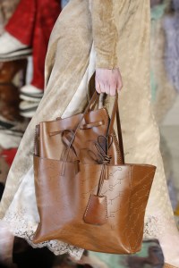 Details at Stella McCartney RTW Fall 2018