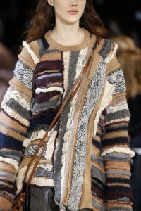 Details at Stella McCartney RTW Fall 2018