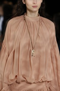 Details at Stella McCartney RTW Fall 2018