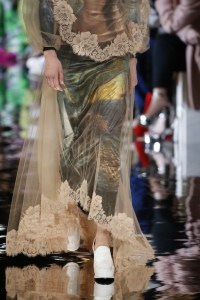 Details at Stella McCartney RTW Fall 2018