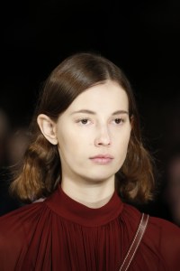Details at Stella McCartney RTW Fall 2018