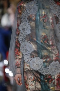 Details at Stella McCartney RTW Fall 2018