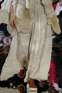 Details at Stella McCartney RTW Fall 2018
