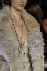 Details at Stella McCartney RTW Fall 2018