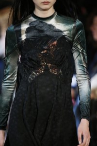 Details at Stella McCartney RTW Fall 2018