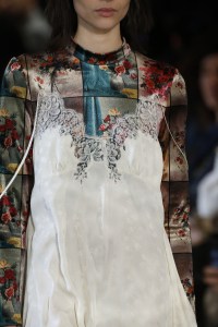 Details at Stella McCartney RTW Fall 2018