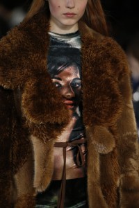 Details at Stella McCartney RTW Fall 2018