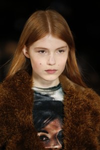 Details at Stella McCartney RTW Fall 2018