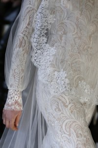 Details at Stella McCartney RTW Fall 2018