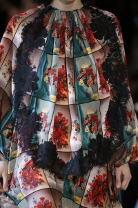 Details at Stella McCartney RTW Fall 2018