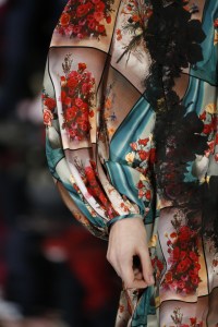 Details at Stella McCartney RTW Fall 2018