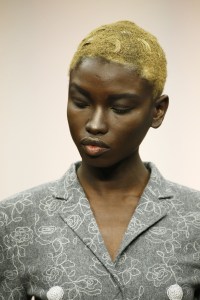 Details at Thom Browne RTW Fall 2018