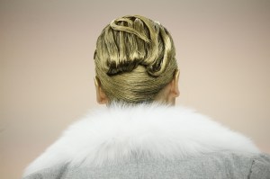 Details at Thom Browne RTW Fall 2018