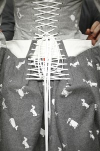 Details at Thom Browne RTW Fall 2018